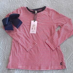 NWT Joules LS Shirt (Sz 9/10)